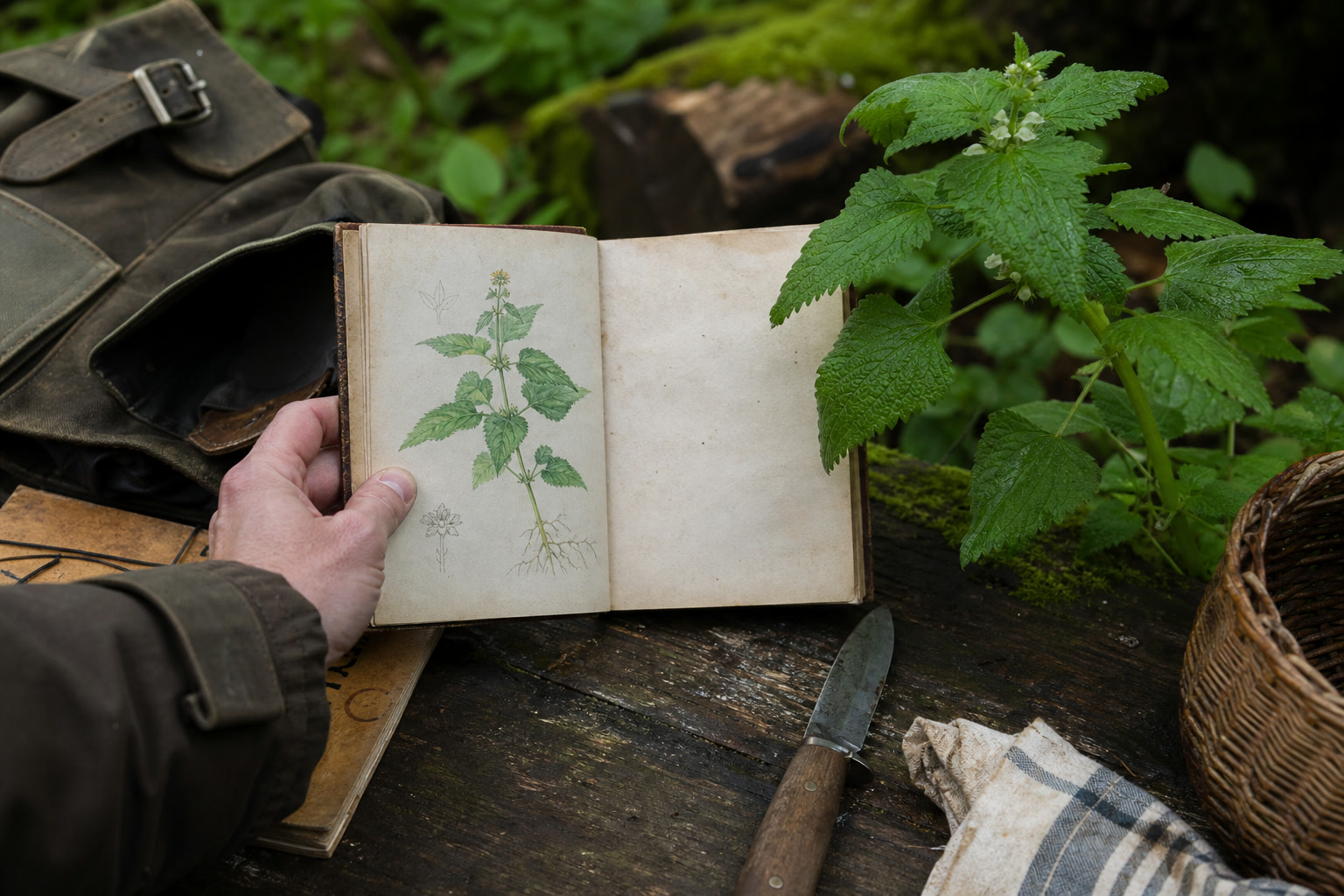 The Foraging Field Guides Worth Owning (and Which to Skip) — guide vs plant