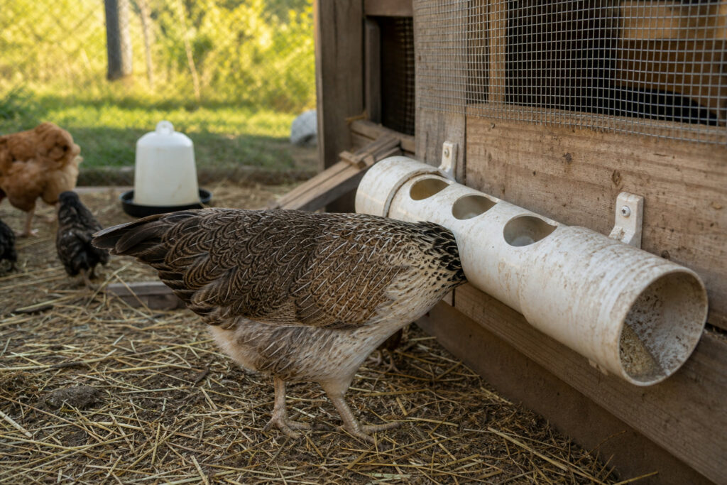 The No-Waste Chicken Feeders I've Actually Used — hero