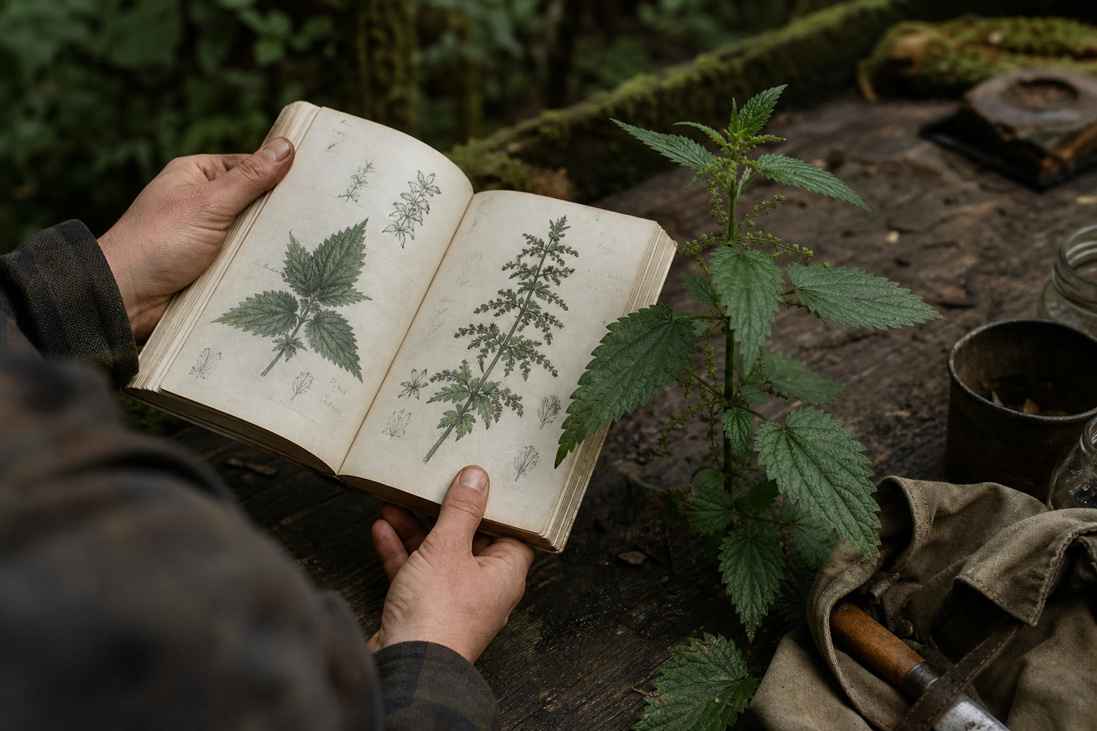 Foraging for Beginners: How to Start Without Poisoning Yourself — guide comparison