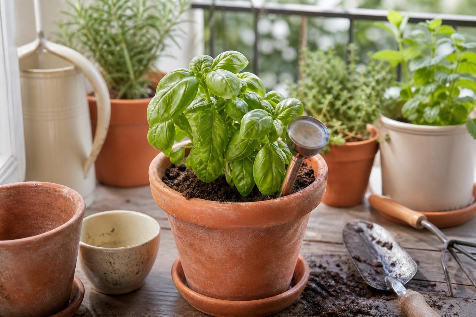 How to Save an Overwatered Container Plant Before It Dies — prevention