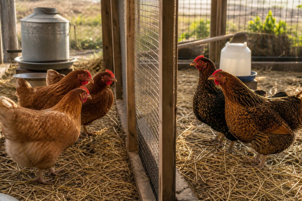 How to Introduce New Chickens to Your Flock the Right Way