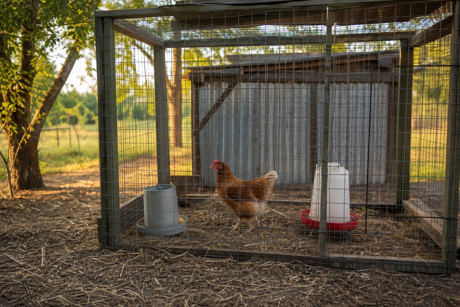 How to Introduce New Chickens to Your Flock the Right Way — quarantine