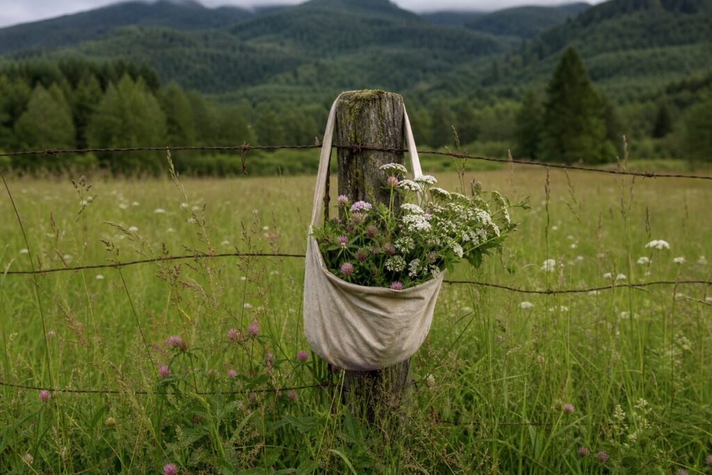 What to Forage in the Pacific Northwest This Summer