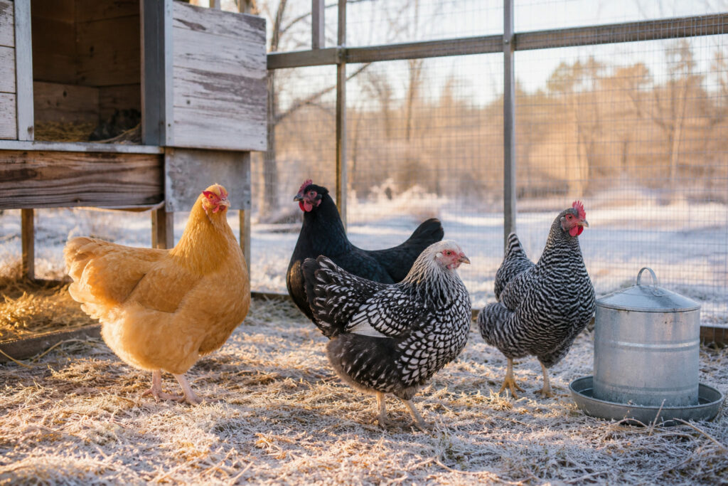 The Best Cold-Hardy Chicken Breeds for Beginners