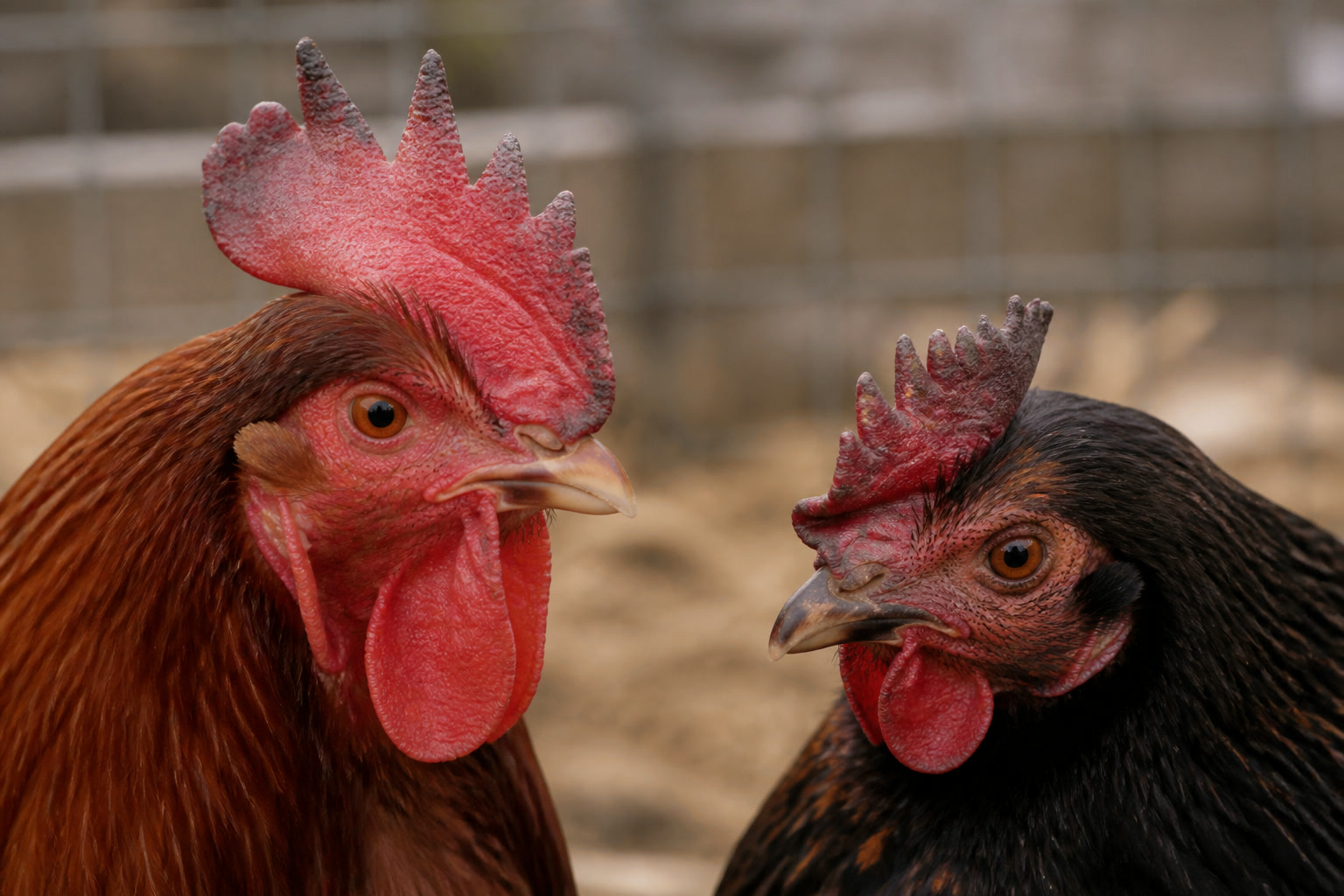 The Best Cold-Hardy Chicken Breeds for Beginners — comb compare