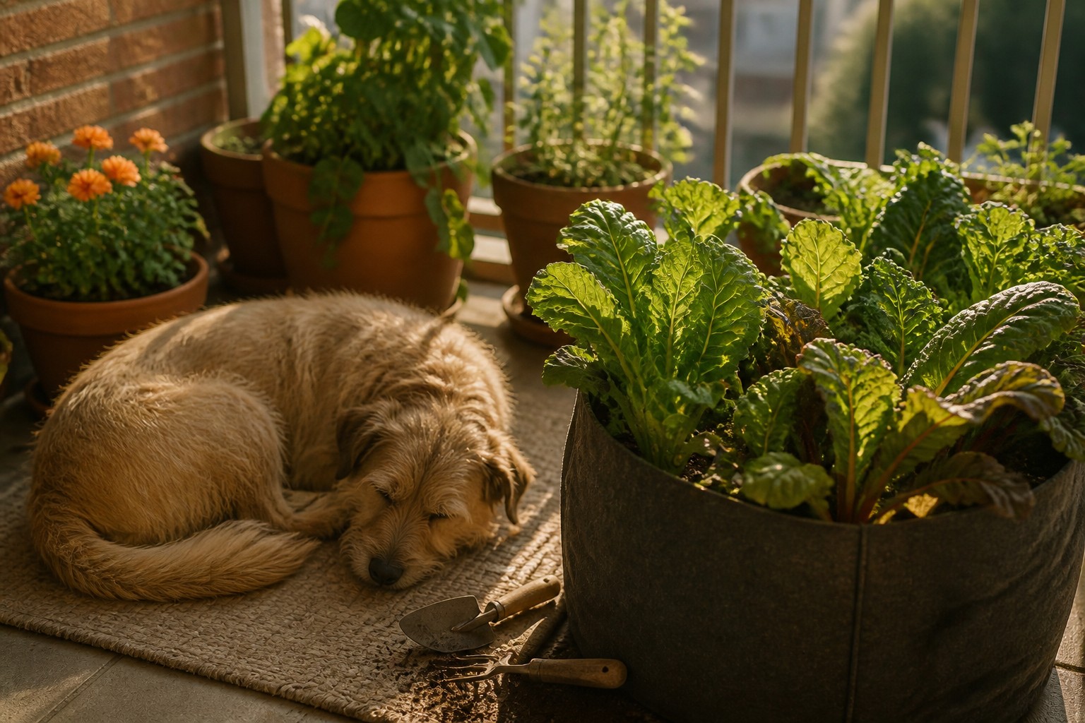 Best Cold-Hardy Vegetables for Fall Containers — otto