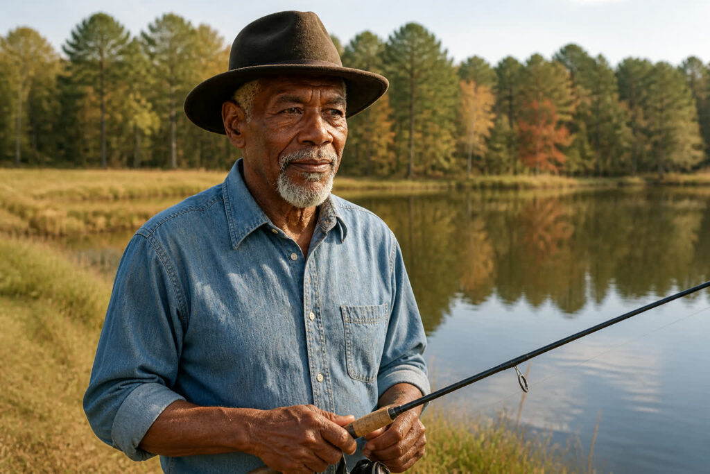 The Best Time of Day to Fish in the Fall