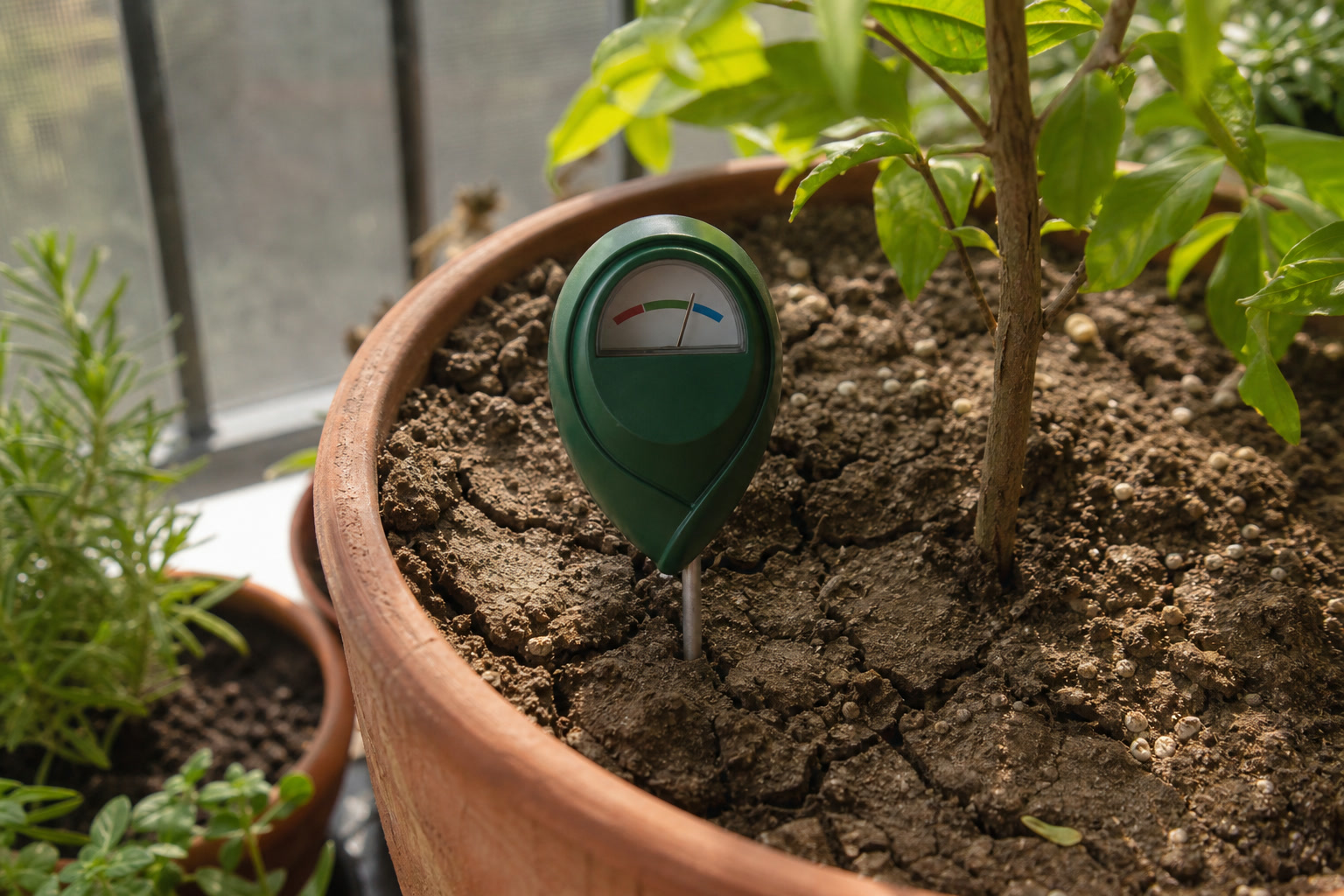 Is a Soil Moisture Meter Worth It? An Honest Review — surface lies