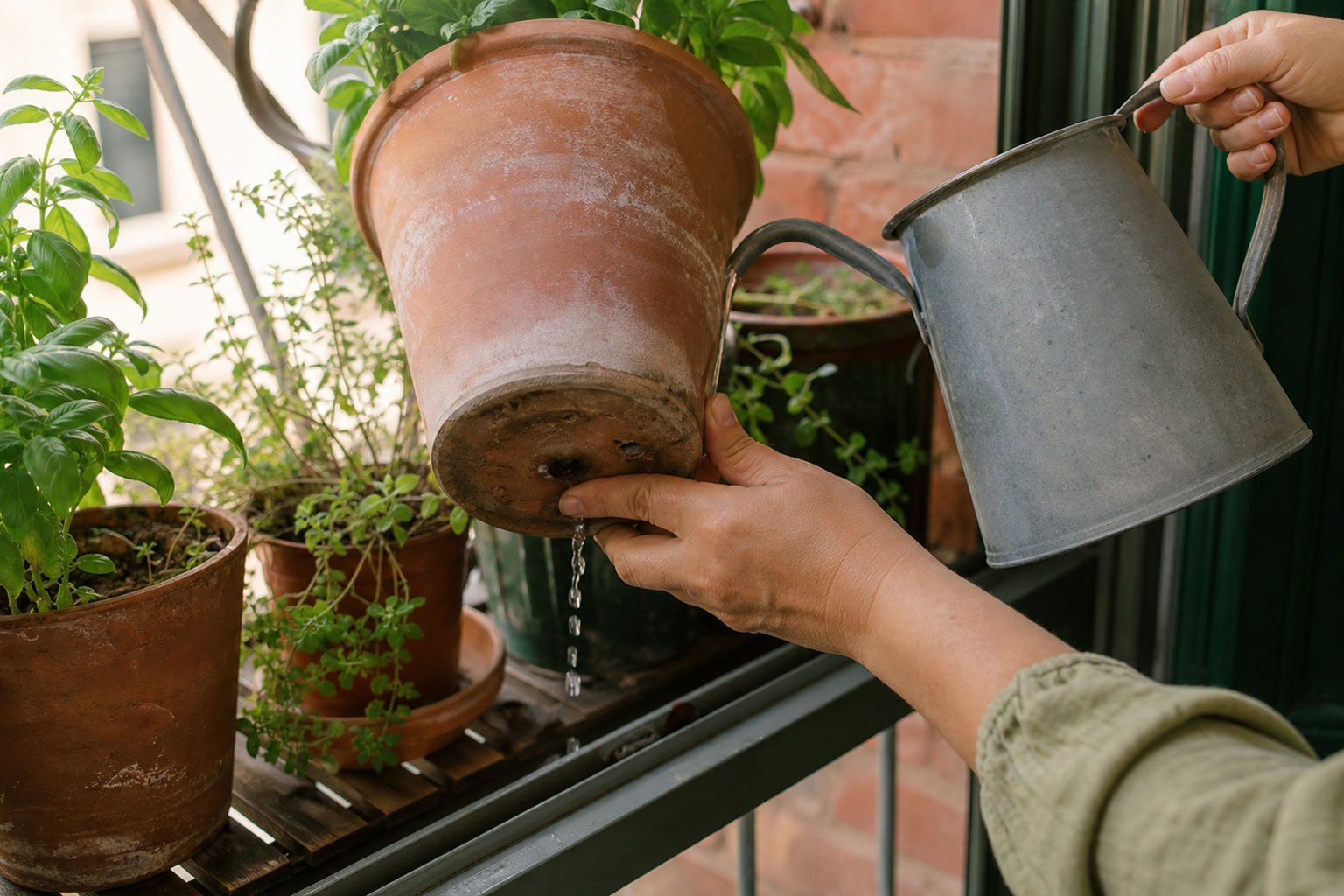 Is a Soil Moisture Meter Worth It? An Honest Review — deep water