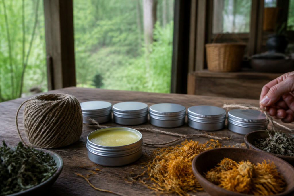 Herbal Gift Sets for the Holidays: A Beginner’s Guide