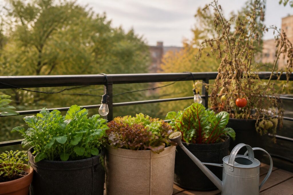 What to Plant in Containers in September for Fall