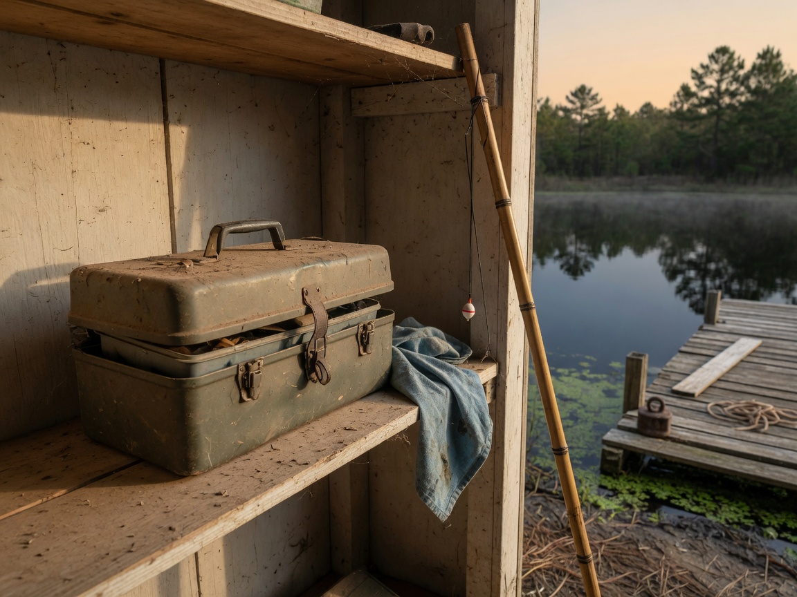 The Beginner Fishing Gear You Actually Need to Start — skip gear