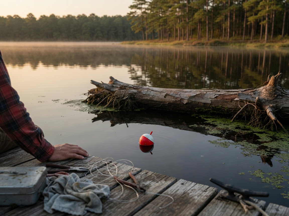 The Beginner Fishing Gear You Actually Need to Start — knowing when