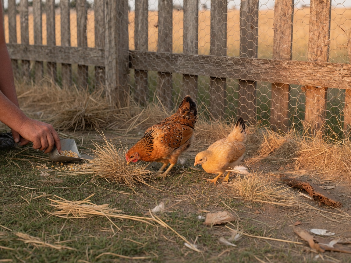 The Best Chicken Breeds for Small Backyards — bantam flock
