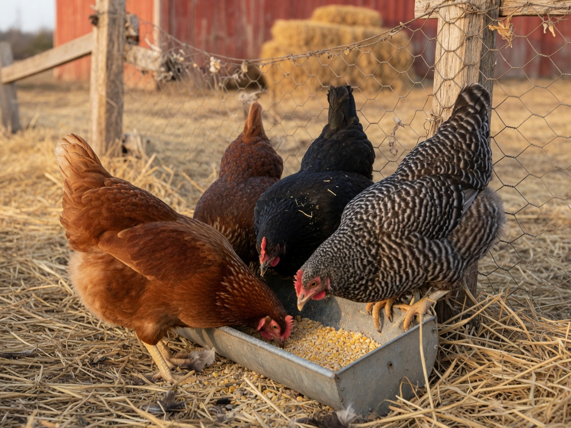 The Best Chicken Breeds for Small Backyards — breed variety