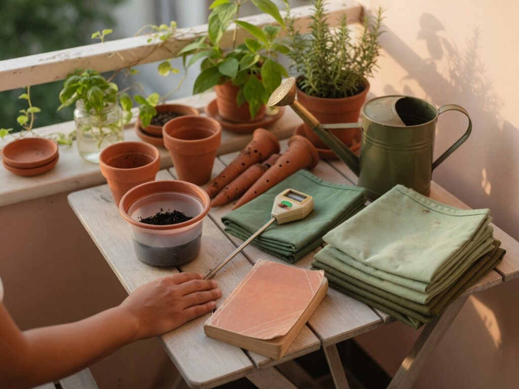 The Best Small-Space Garden Gifts for the Holidays