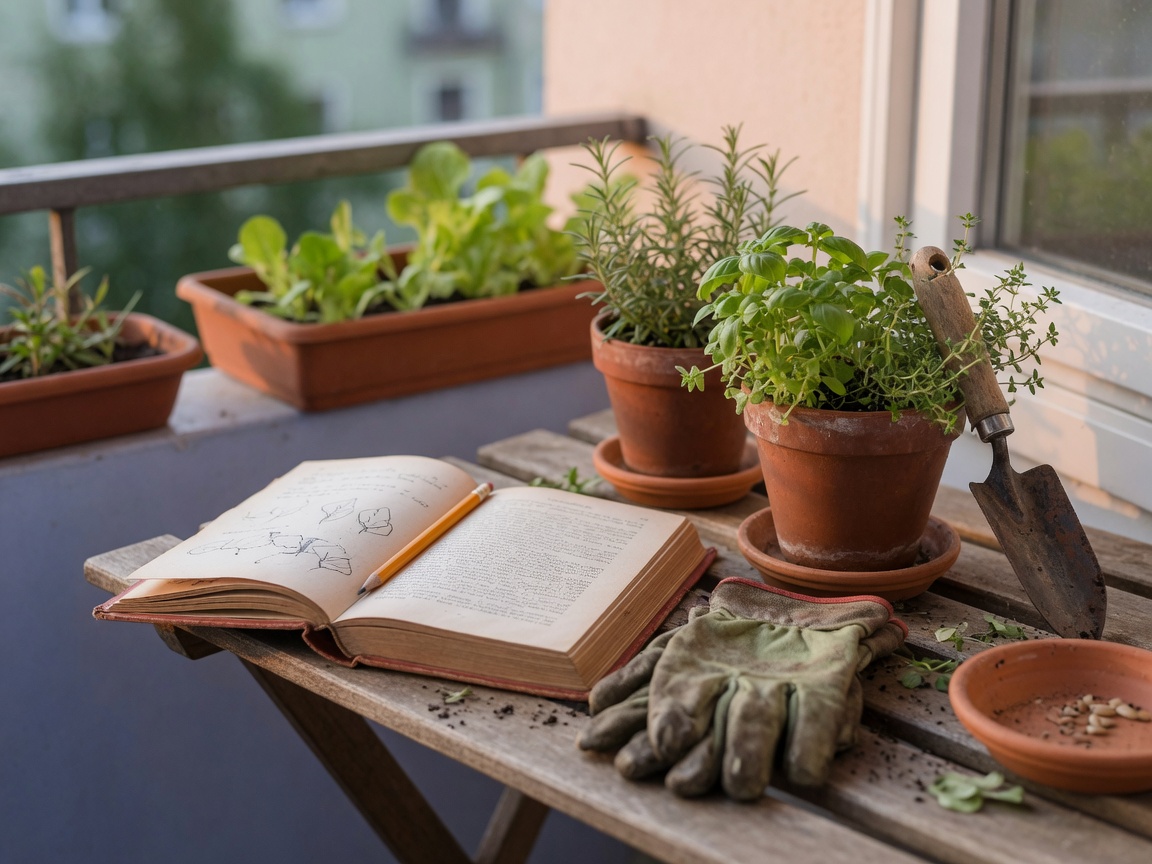 The Best Small-Space Garden Gifts for the Holidays — book