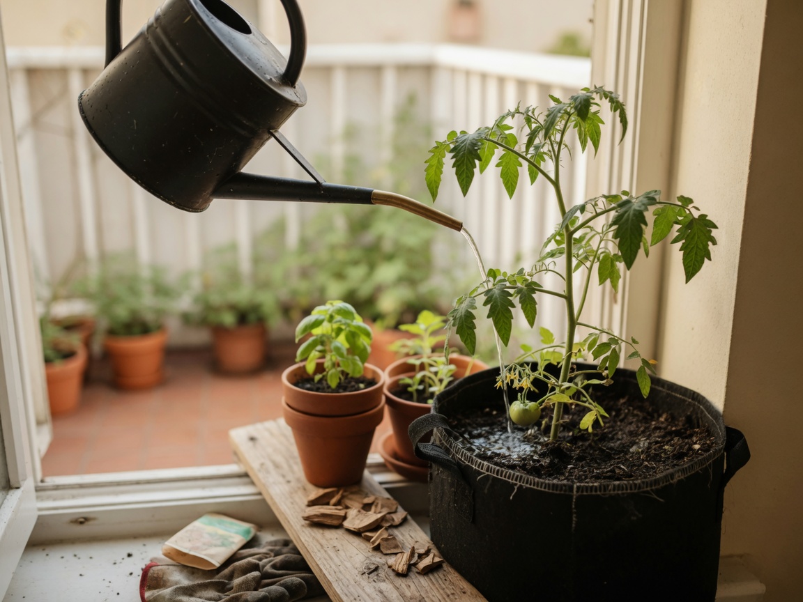 The Best Terracotta Watering Spikes for Potted Plants — self watering