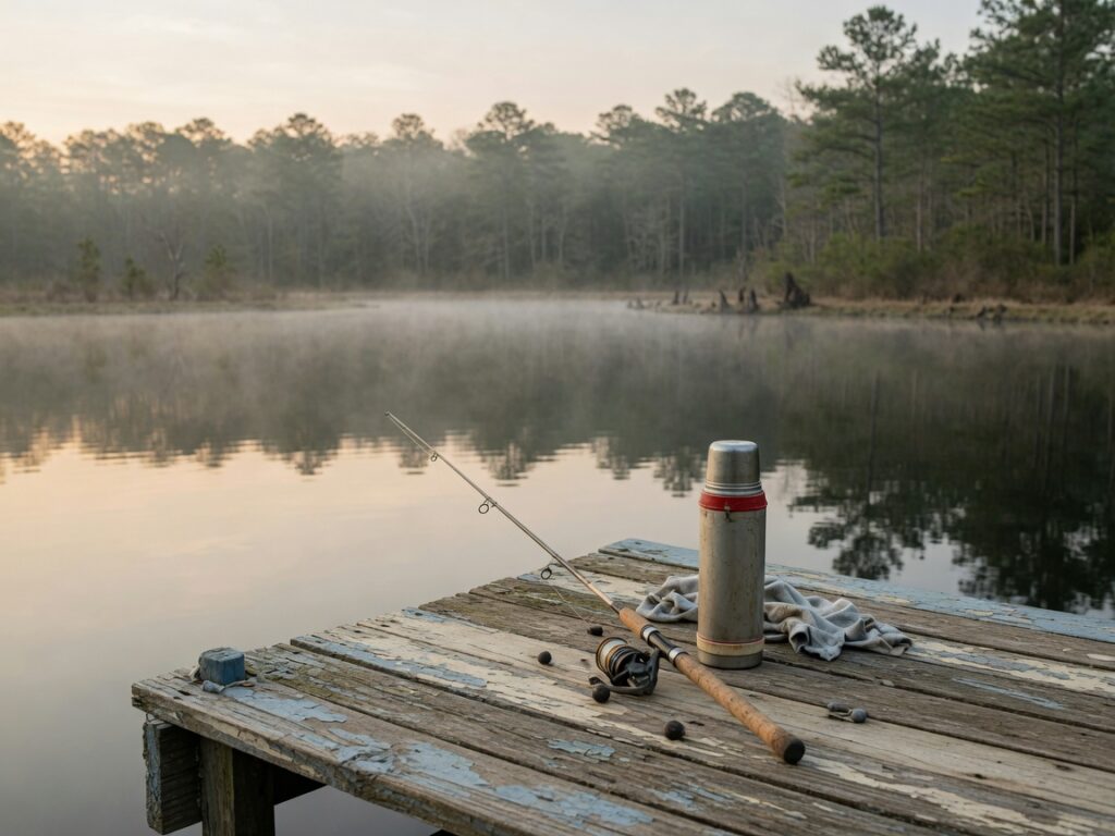 The Best Time of Day to Fish in the Spring