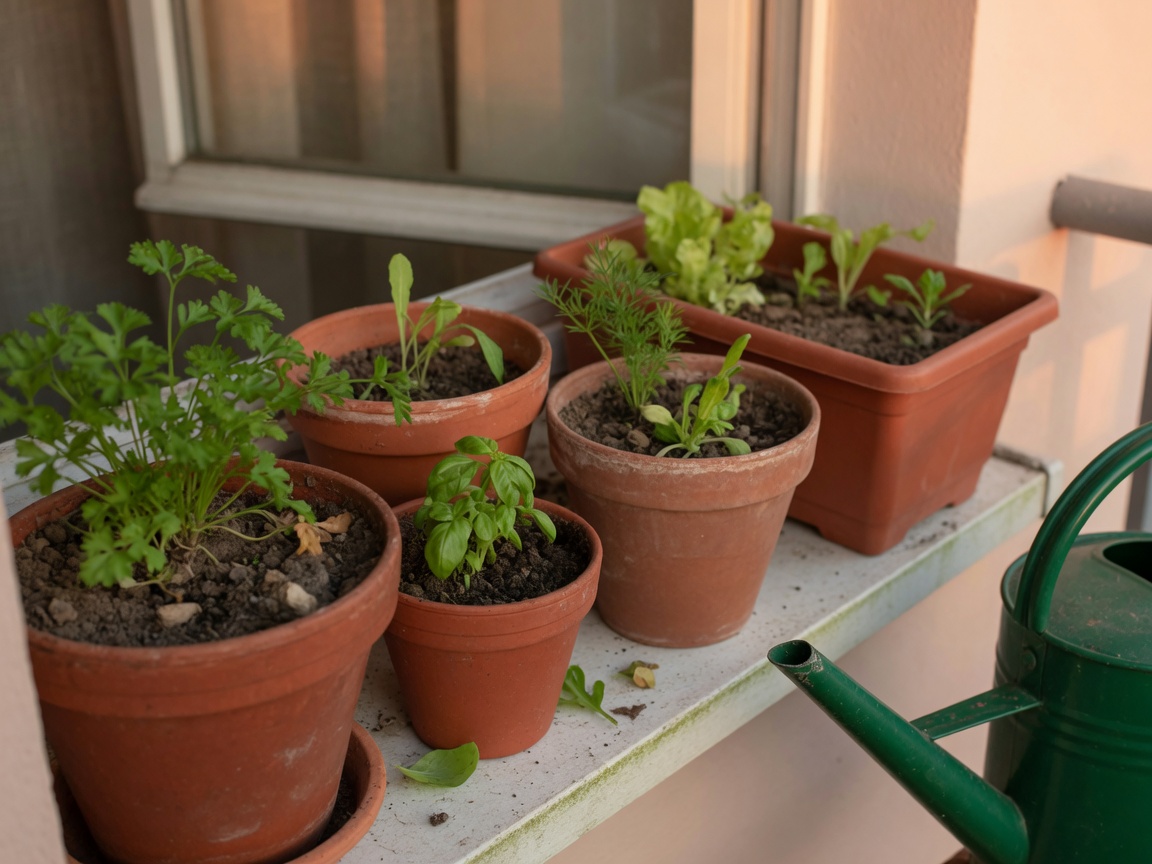 The Best Watering Can for a Container Garden — container need
