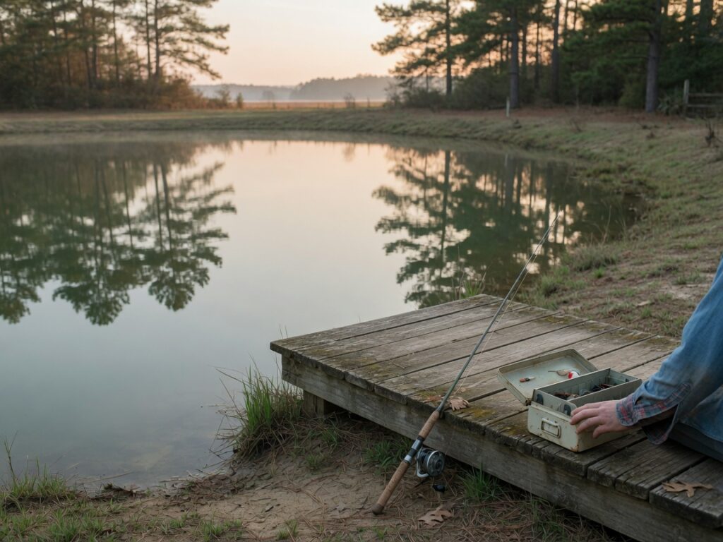 How to Catch Crappie in the Spring When They Spawn