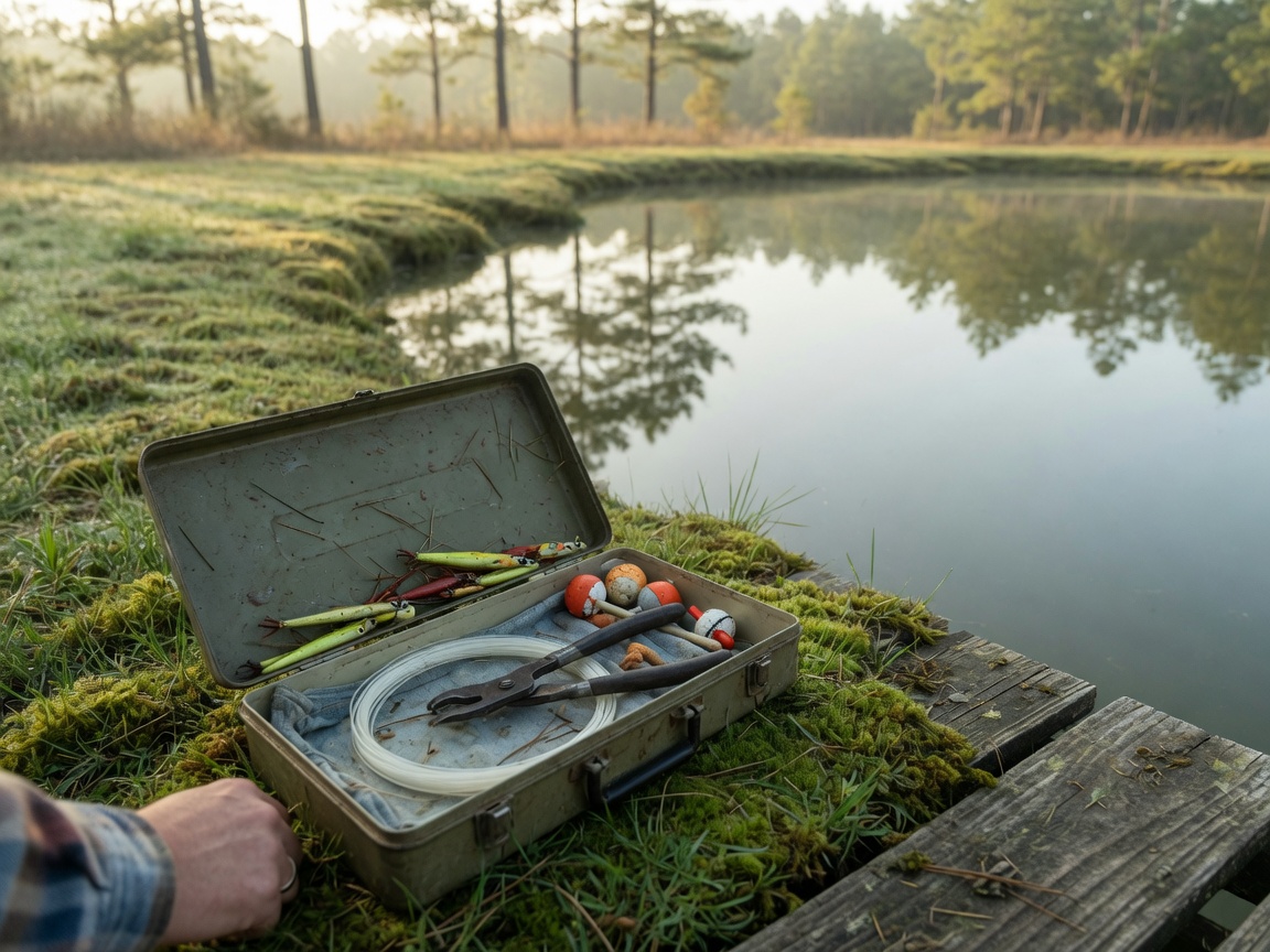 How to Catch Crappie in the Spring When They Spawn — bankside tackle