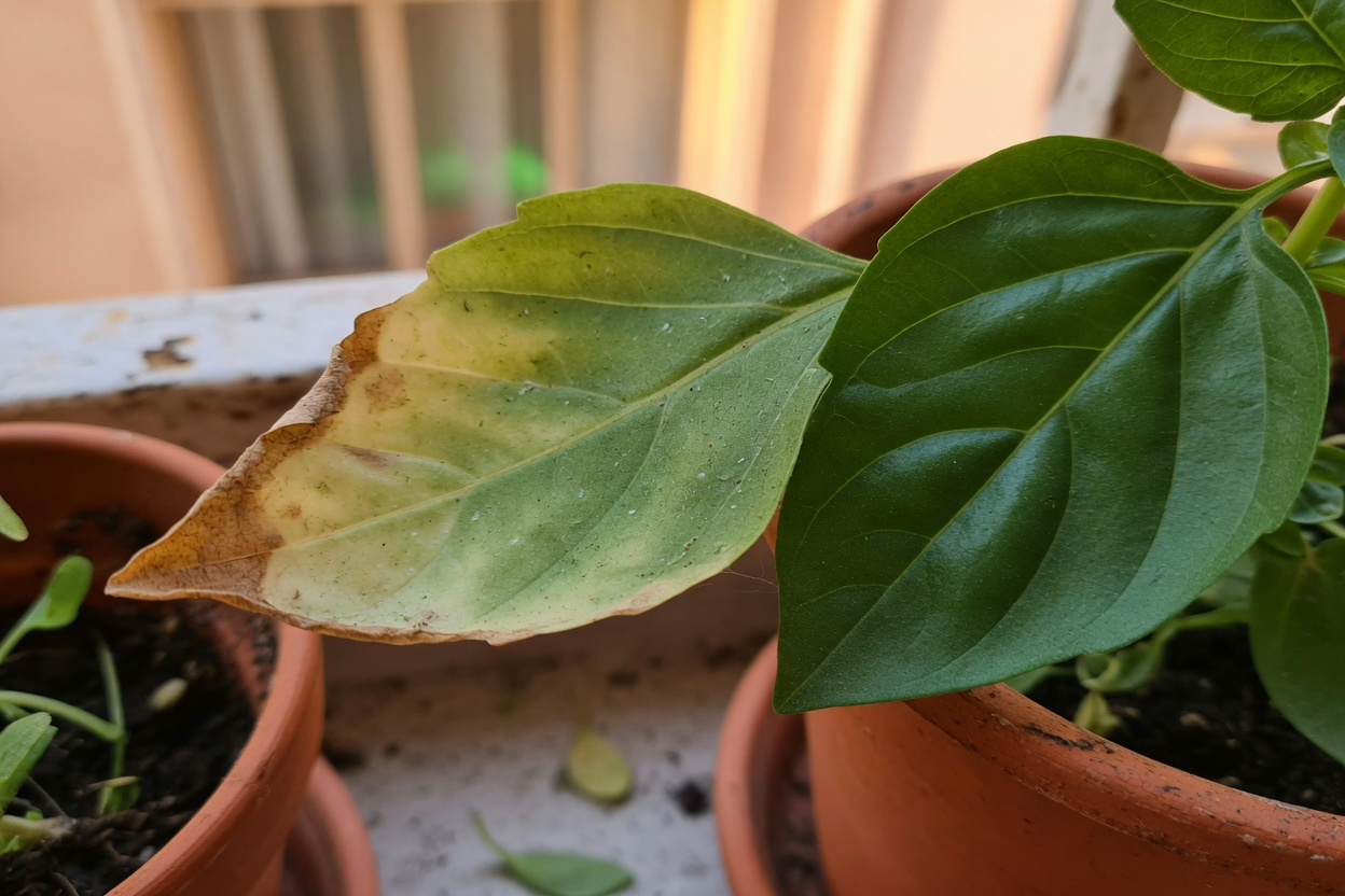 How to Fertilize Container Vegetables (Without Burning Them) — slow release liquid