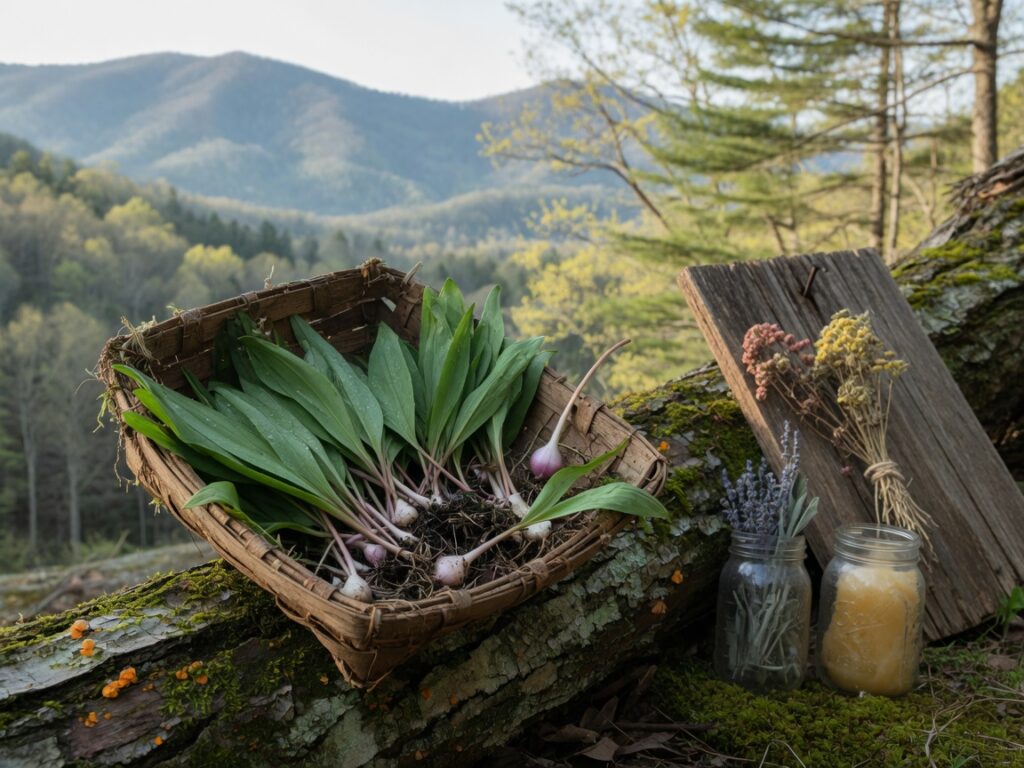 How to Forage and Use Ramps Without Losing the Patch