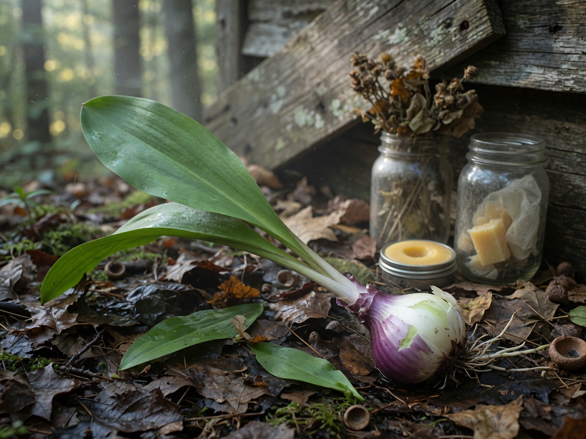 How to Forage and Use Ramps Without Losing the Patch — ramp id