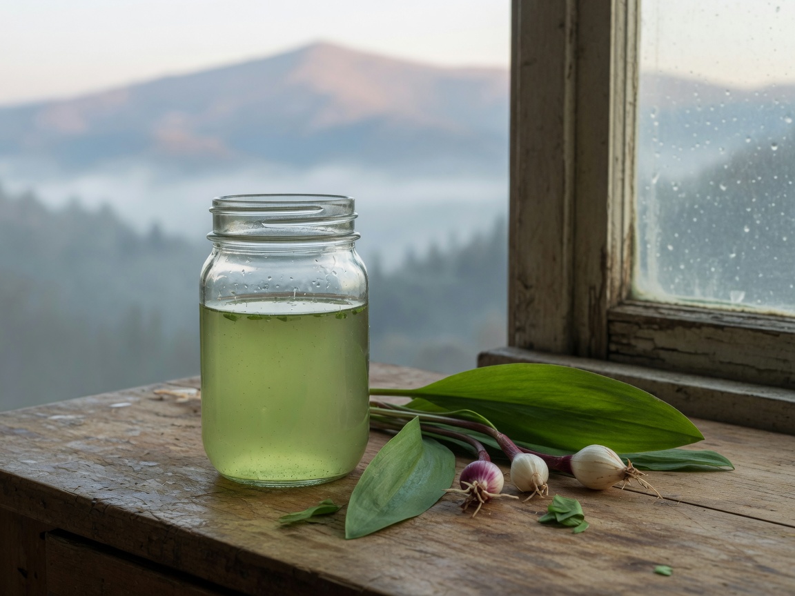 How to Forage and Use Ramps Without Losing the Patch — spring tonic
