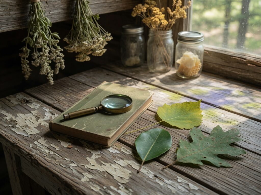 Dangerous Look-Alikes of Appalachian Medicinal Plants