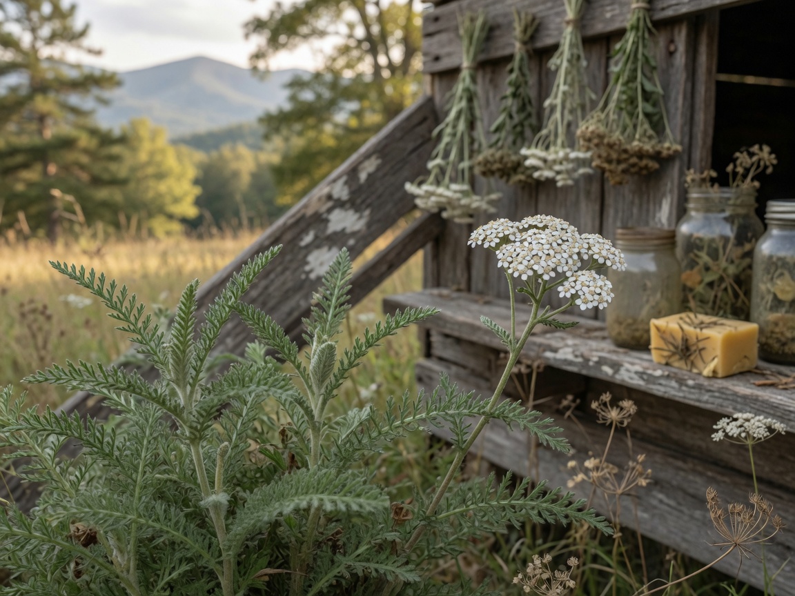 Dangerous Look-Alikes of Appalachian Medicinal Plants — carrot family