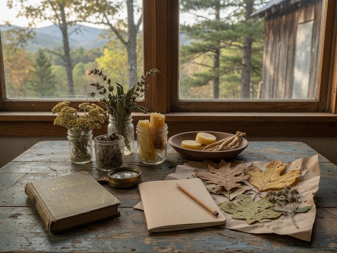 Dangerous Look-Alikes of Appalachian Medicinal Plants — knowing