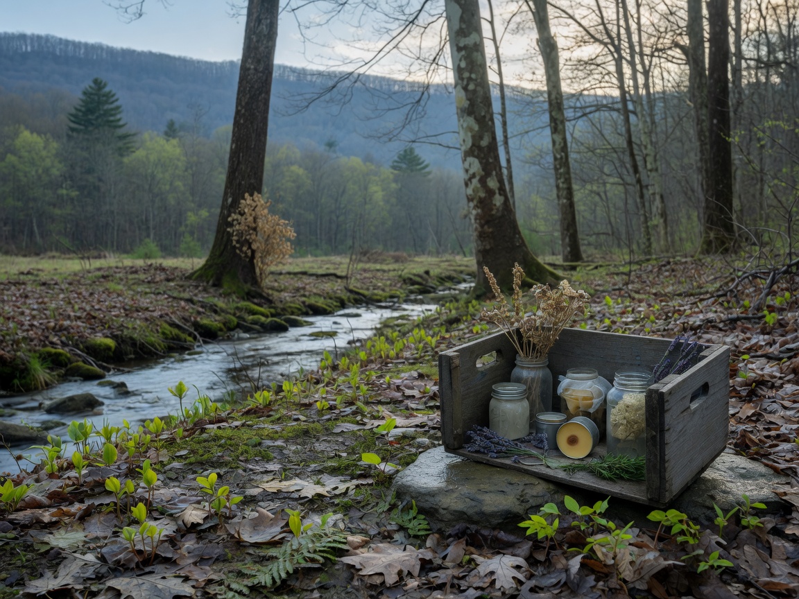 Dangerous Look-Alikes of Appalachian Medicinal Plants — cove caution