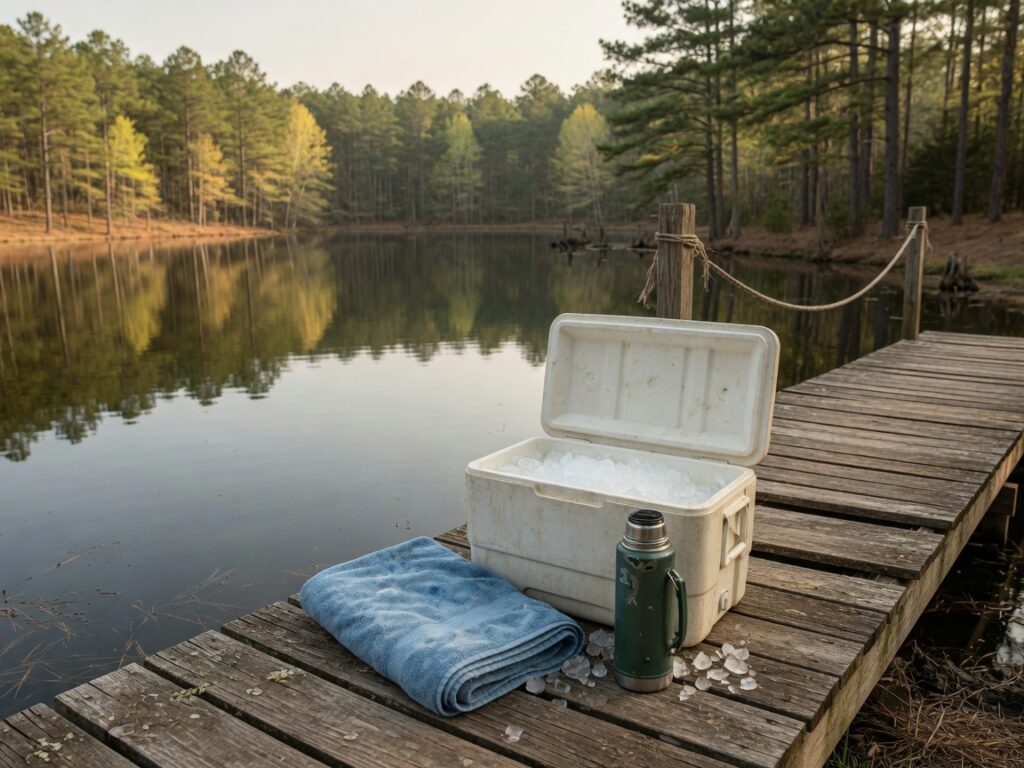 How to Keep Your Catch Fresh Until You Get Home