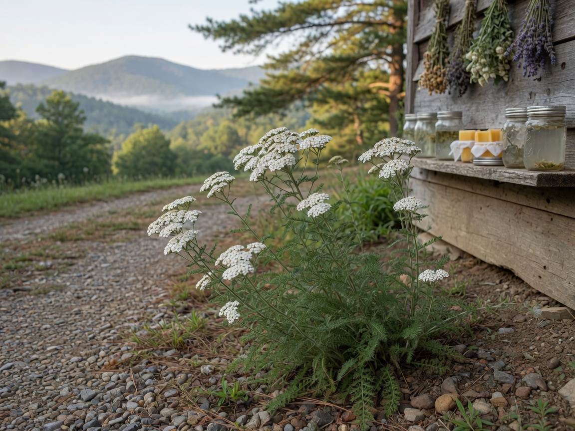 How to Make a Yarrow Salve at Home, the Mountain Way — know the plant