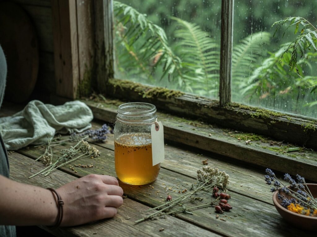 How to Make Herbal Honey: A Simple Beginner’s Recipe