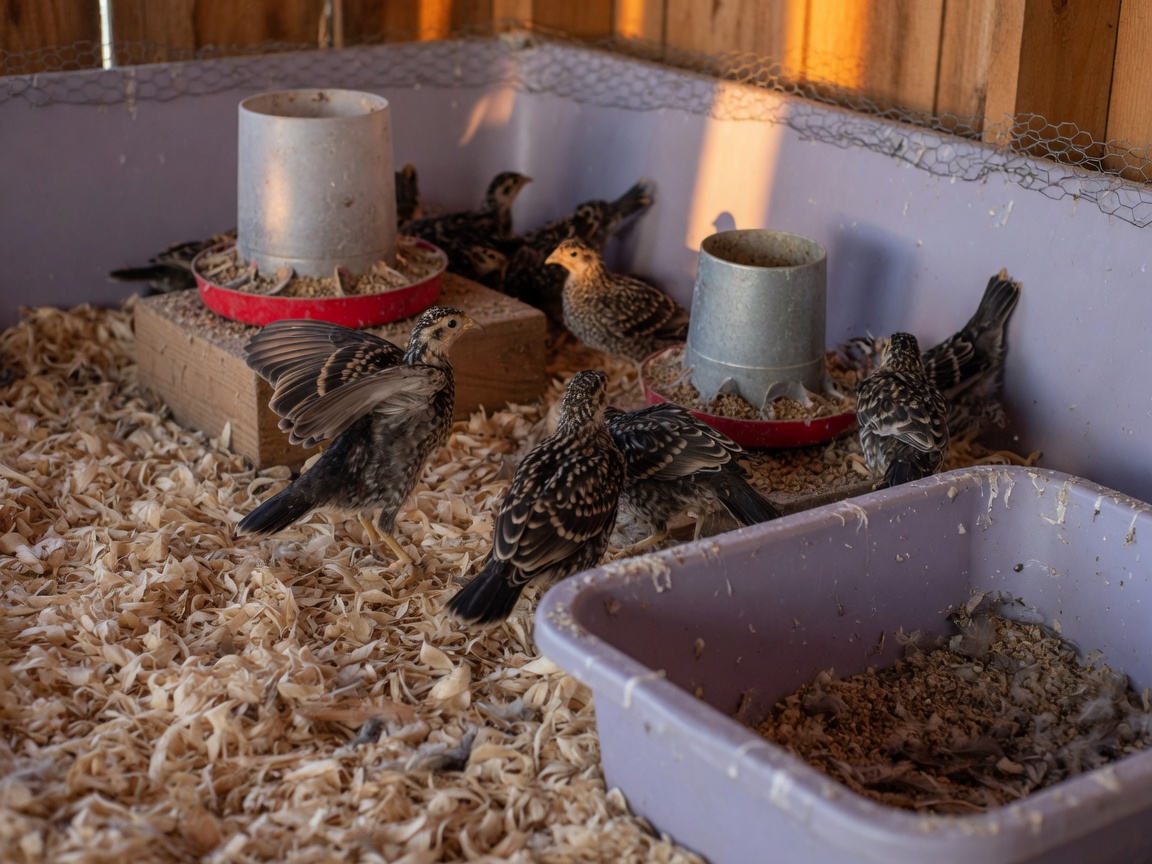 How to Move Chicks From the Brooder to the Coop Safely — ready to move