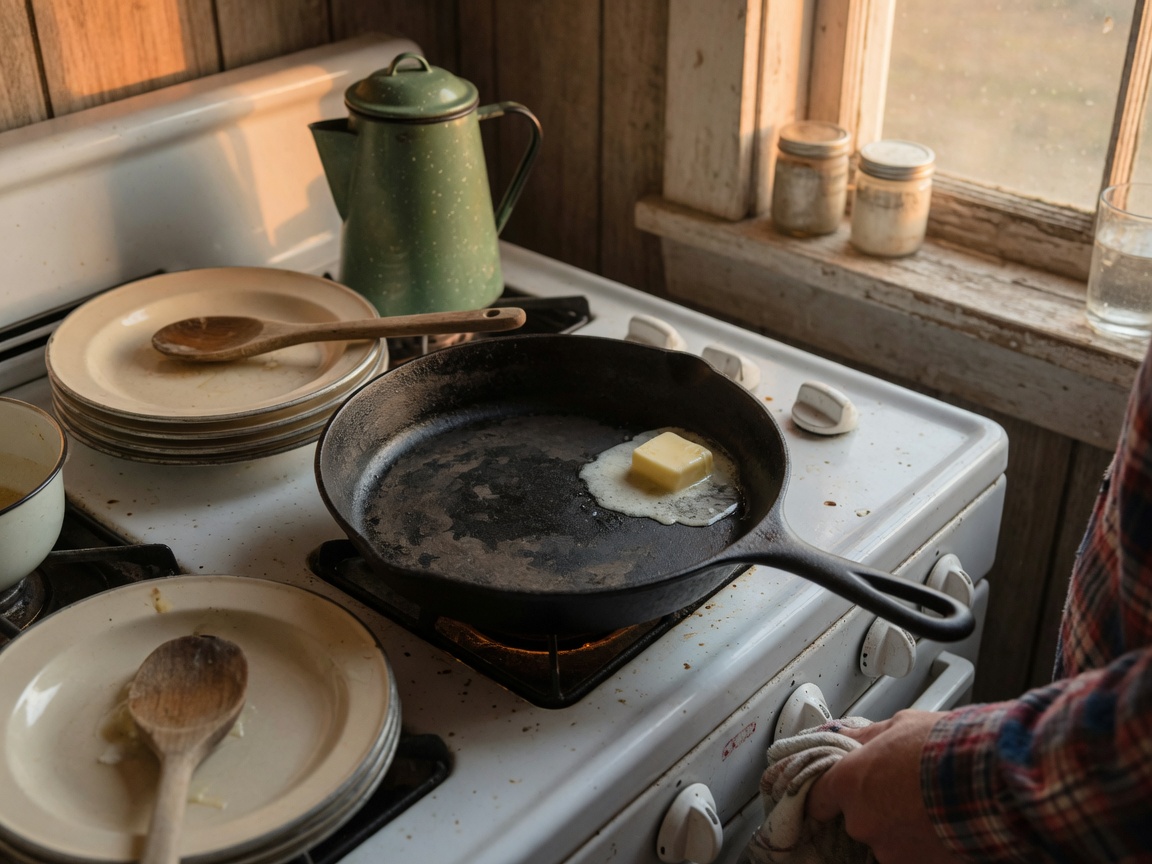 How to Plan a Holiday Fish Fry the Whole Family Loves — cast iron