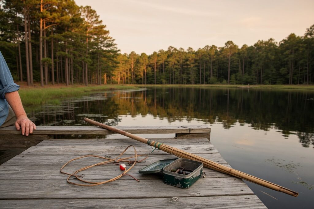 How to Teach a Kid to Fish (From an Old Hand)