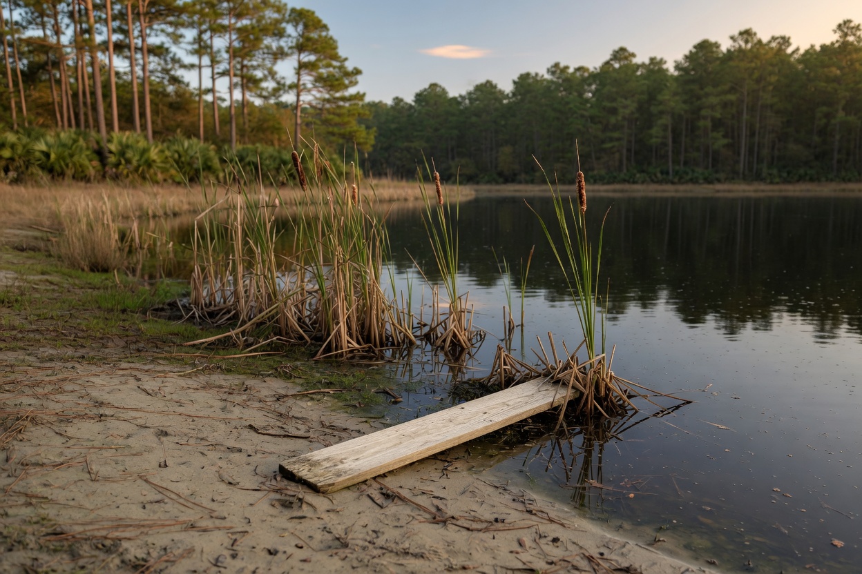 How to Teach a Kid to Fish (From an Old Hand) — easy bank