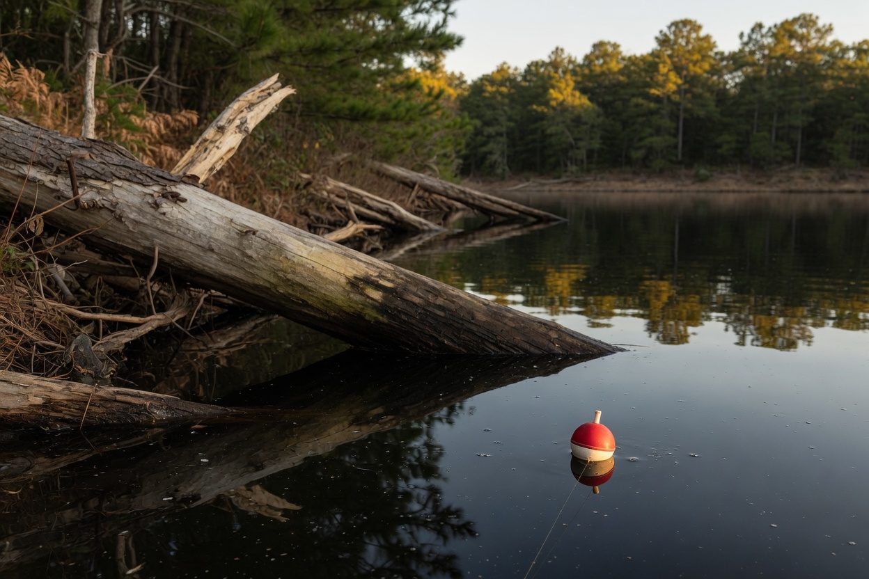 How to Teach a Kid to Fish (From an Old Hand) — read the water