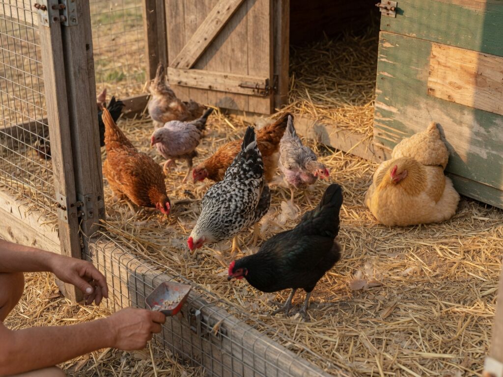 How to Tell If a Chicken Is Sick: The Signs I Watch