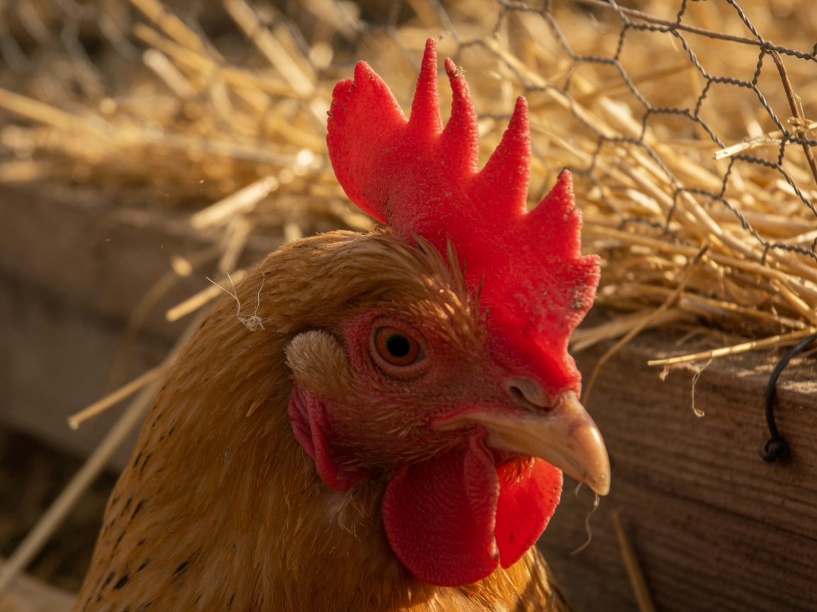 How to Tell If a Chicken Is Sick: The Signs I Watch — healthy comb