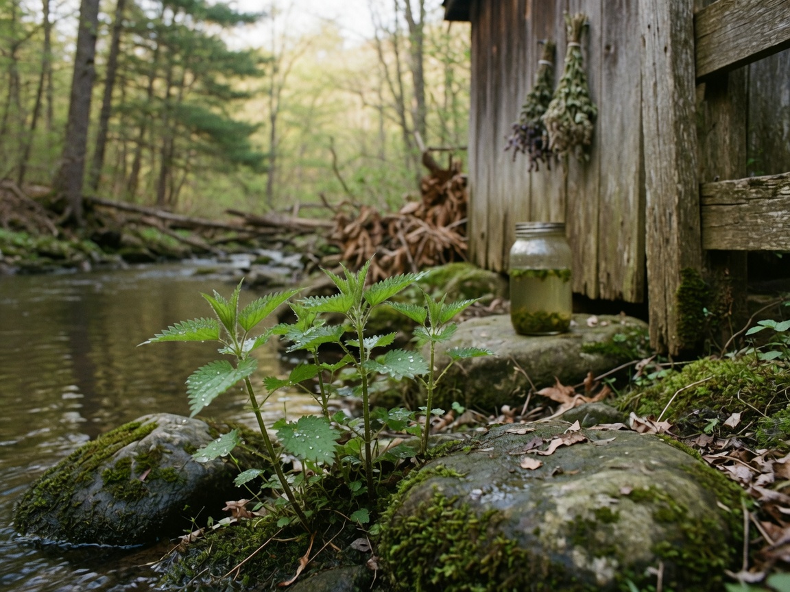 What to Forage in Appalachia in Spring: A Starter List — nettle