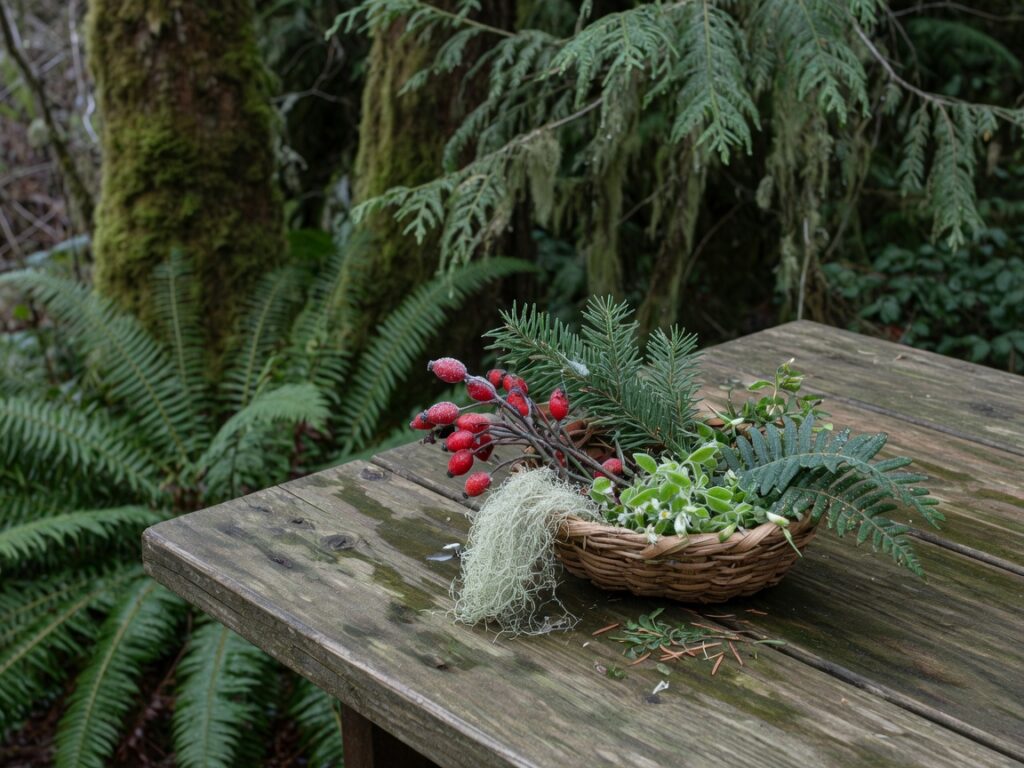 What to Forage in the Pacific Northwest This Winter