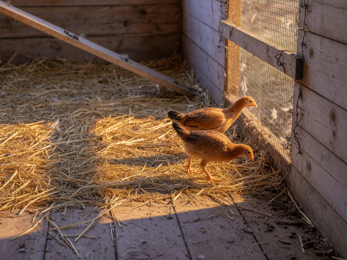 When Do Chickens Start Laying? A Beginner's Timeline — young pullets