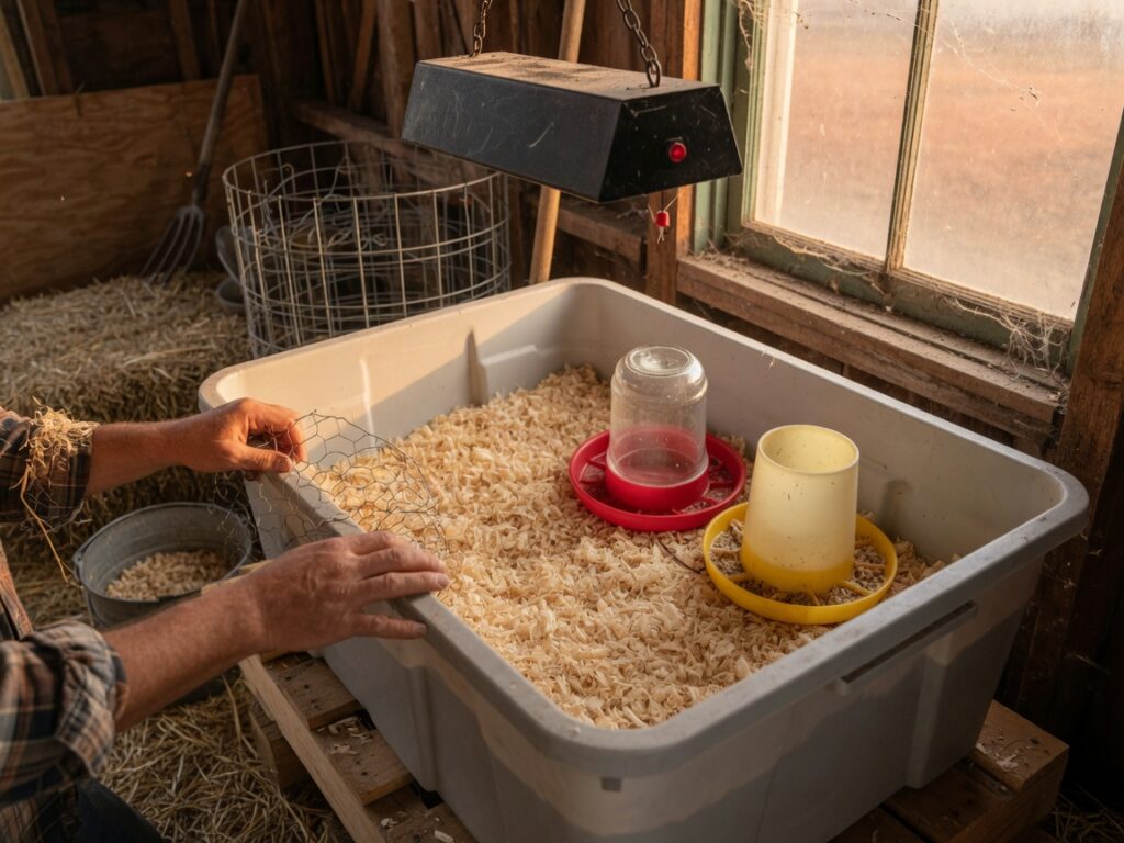 When to Order Baby Chicks for Your First Spring Flock