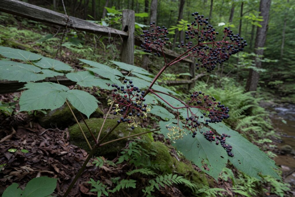 How to Forage and Use Spikenard Root in the Appalachians