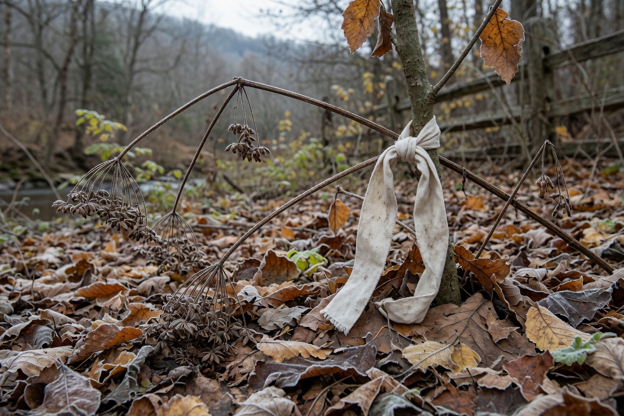 How to Forage and Use Spikenard Root in the Appalachians — next